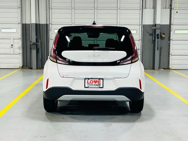 used 2023 Kia Soul car, priced at $20,000