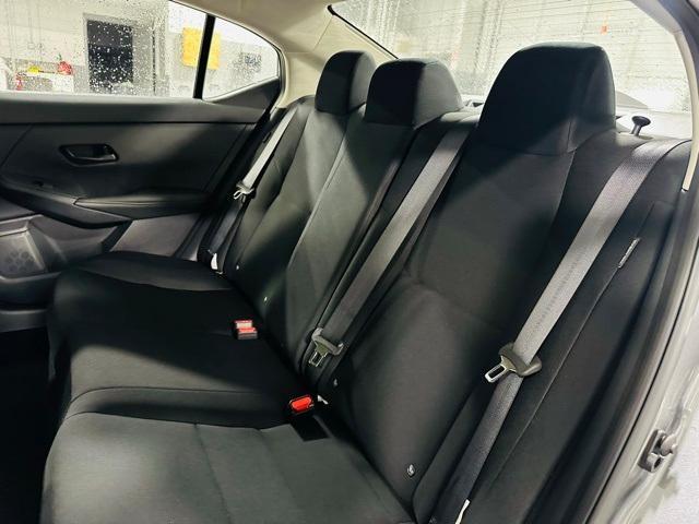 new 2025 Nissan Sentra car, priced at $23,335