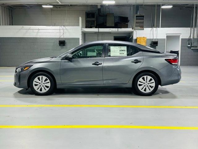 new 2025 Nissan Sentra car, priced at $23,335
