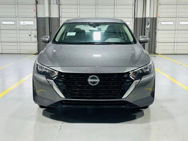 new 2025 Nissan Sentra car, priced at $23,335