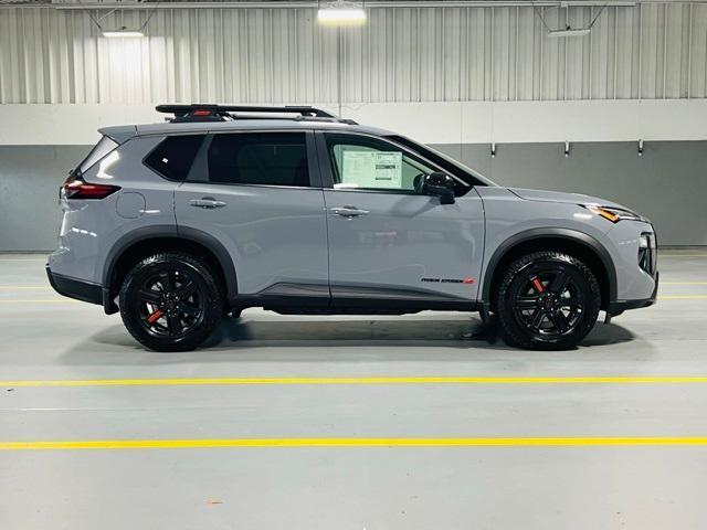 new 2025 Nissan Rogue car, priced at $38,725