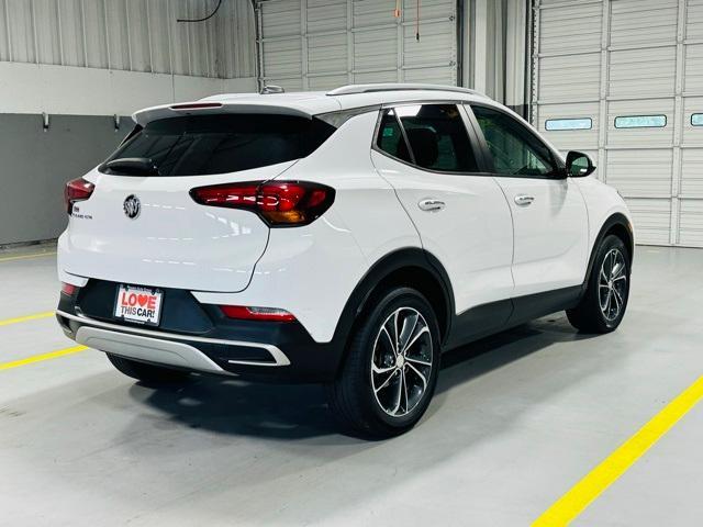 used 2020 Buick Encore GX car, priced at $19,000