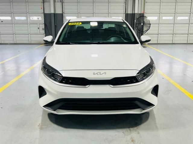 used 2024 Kia Forte car, priced at $20,500