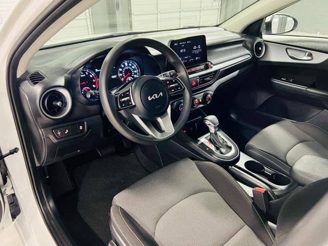used 2024 Kia Forte car, priced at $20,500