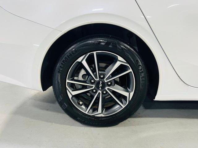used 2024 Kia Forte car, priced at $20,500