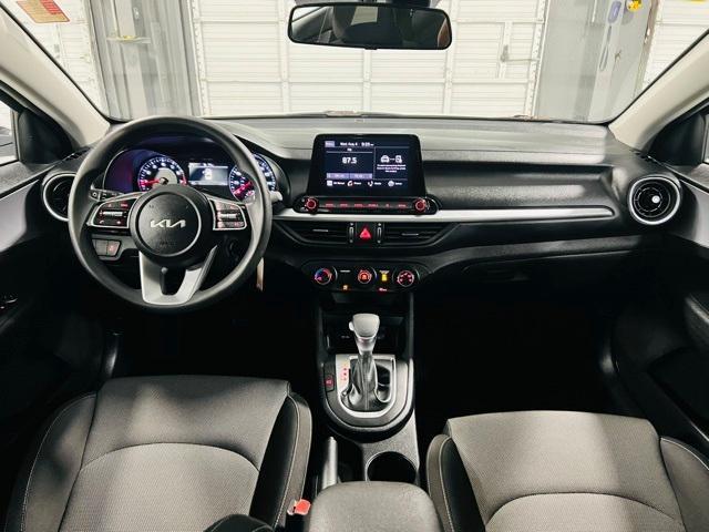 used 2024 Kia Forte car, priced at $20,500