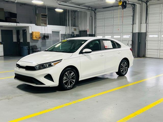 used 2024 Kia Forte car, priced at $20,500