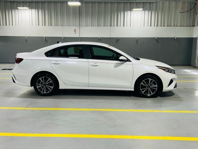 used 2024 Kia Forte car, priced at $20,500