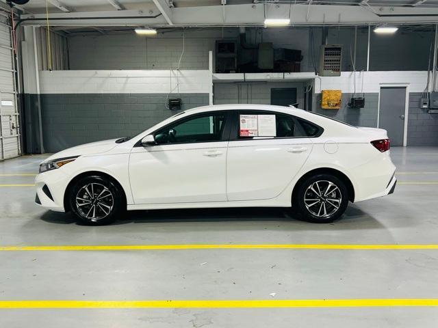 used 2024 Kia Forte car, priced at $20,500