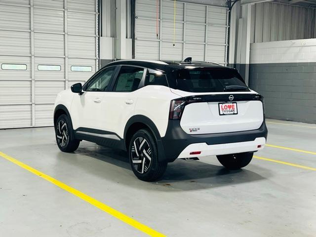 new 2026 Nissan Kicks car, priced at $26,995
