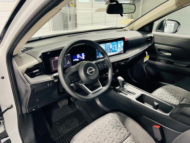 new 2026 Nissan Kicks car, priced at $26,995
