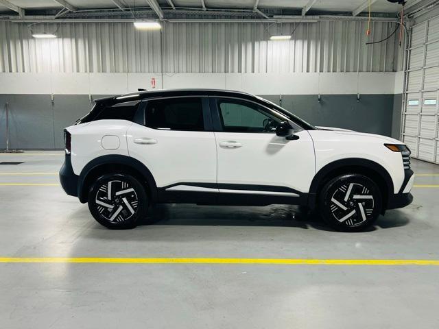 new 2026 Nissan Kicks car, priced at $26,995