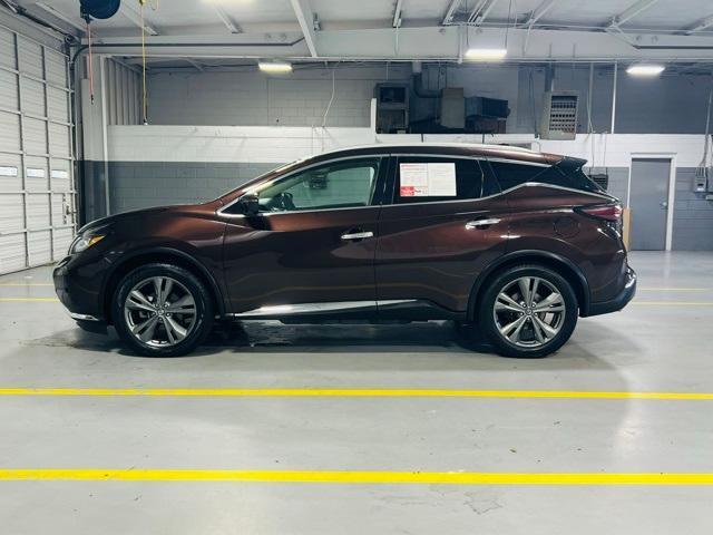 used 2020 Nissan Murano car, priced at $22,000
