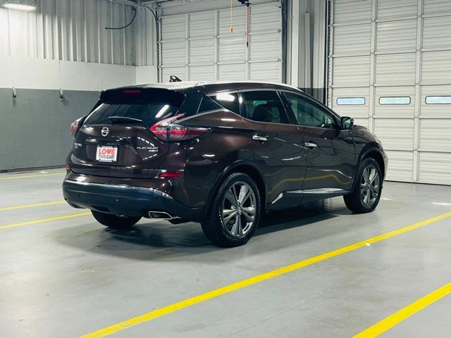 used 2020 Nissan Murano car, priced at $22,000