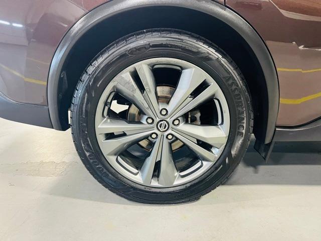 used 2020 Nissan Murano car, priced at $22,000