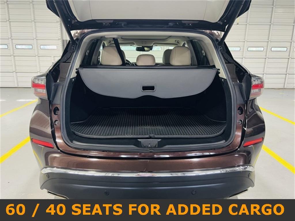 used 2020 Nissan Murano car, priced at $22,000