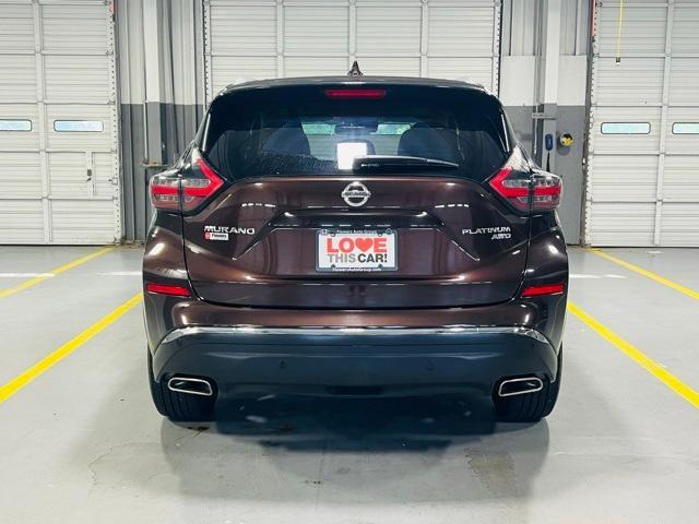 used 2020 Nissan Murano car, priced at $22,000