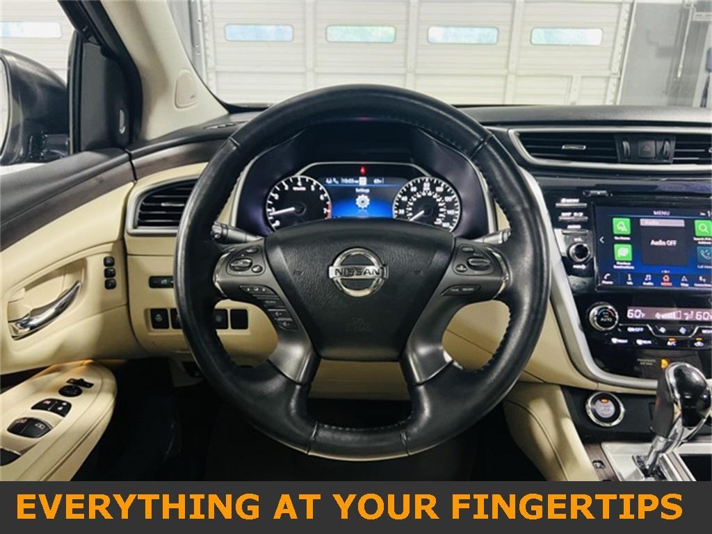 used 2020 Nissan Murano car, priced at $22,000
