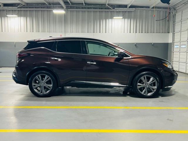 used 2020 Nissan Murano car, priced at $22,000