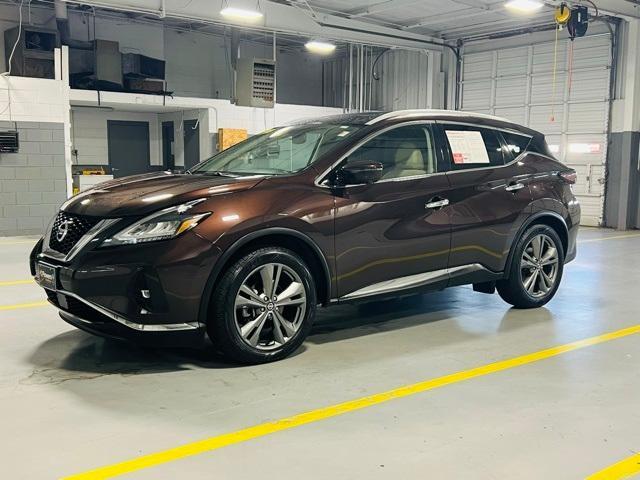 used 2020 Nissan Murano car, priced at $22,000