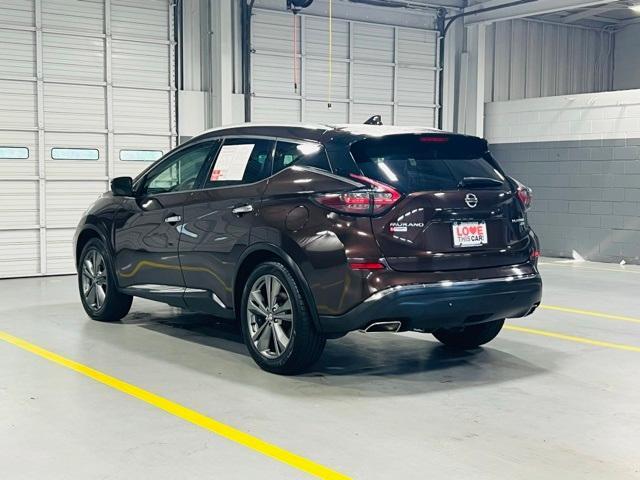 used 2020 Nissan Murano car, priced at $22,000