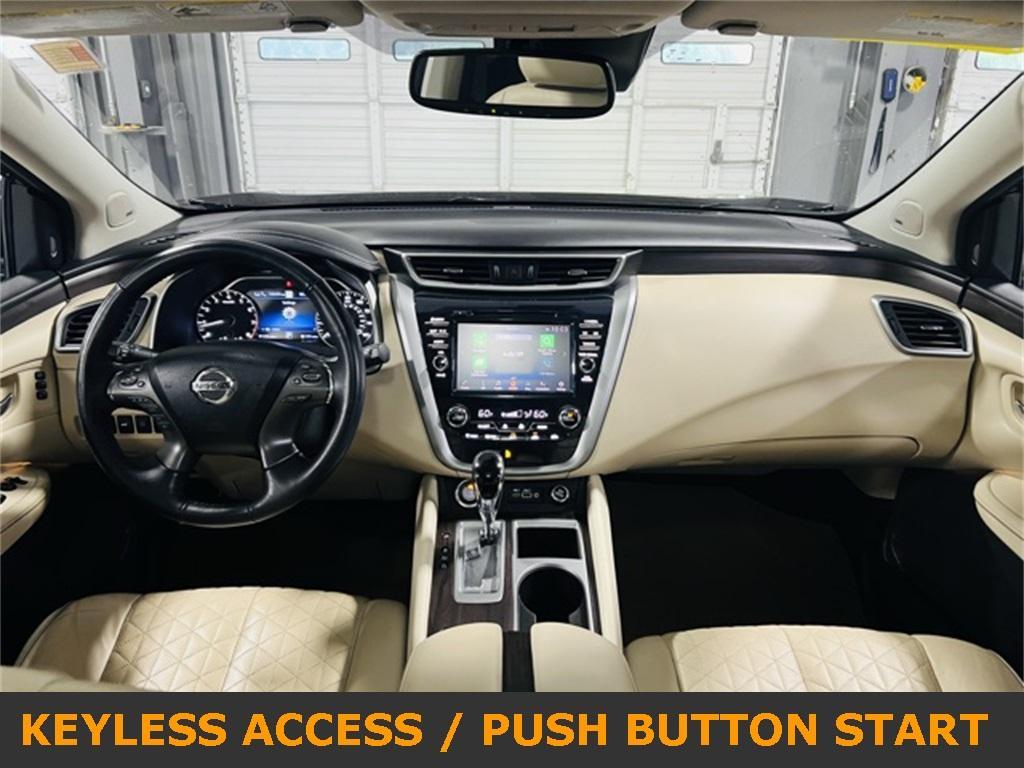 used 2020 Nissan Murano car, priced at $22,000