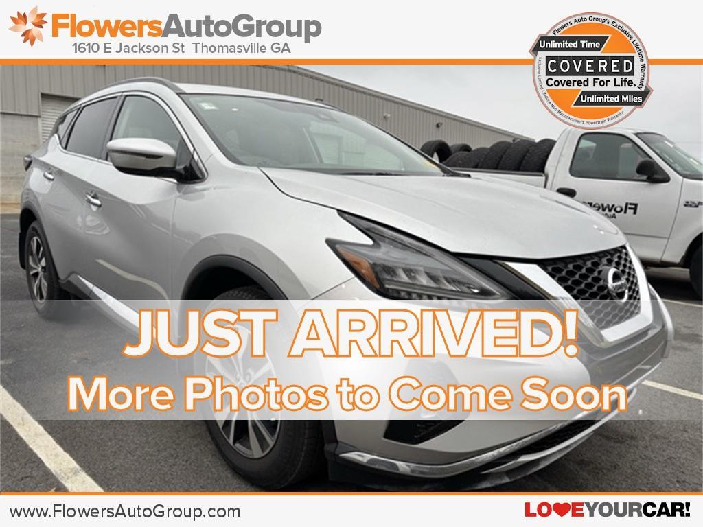 used 2022 Nissan Murano car, priced at $24,500