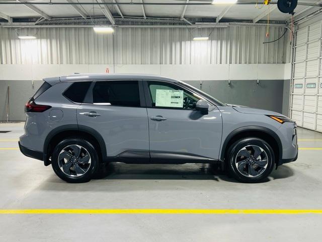 new 2026 Nissan Rogue car, priced at $34,405
