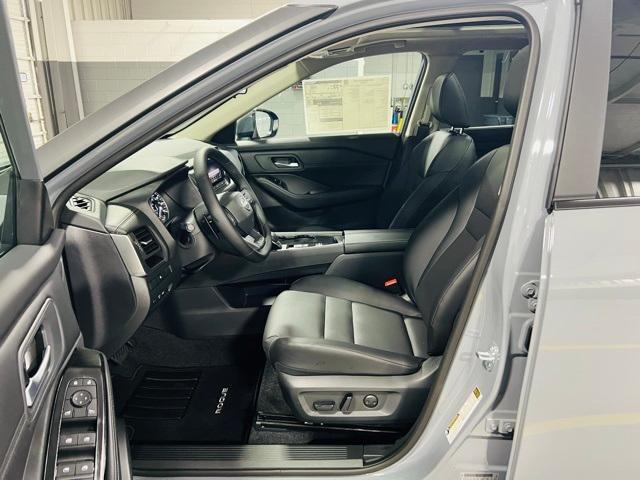 new 2026 Nissan Rogue car, priced at $34,405