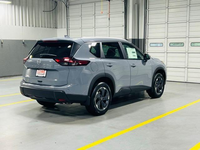 new 2026 Nissan Rogue car, priced at $34,405
