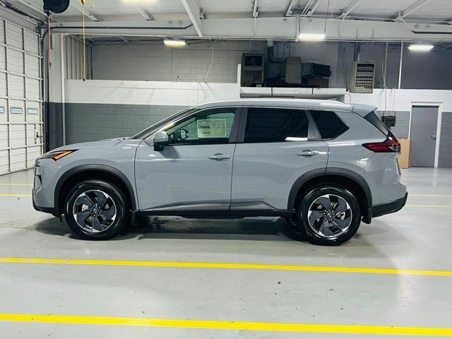 new 2026 Nissan Rogue car, priced at $34,405