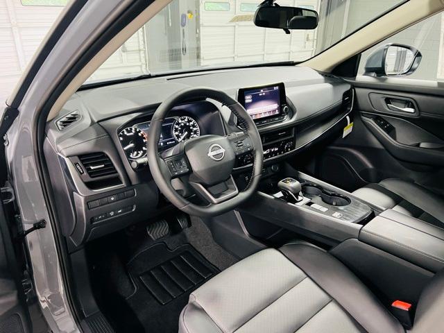 new 2026 Nissan Rogue car, priced at $34,405