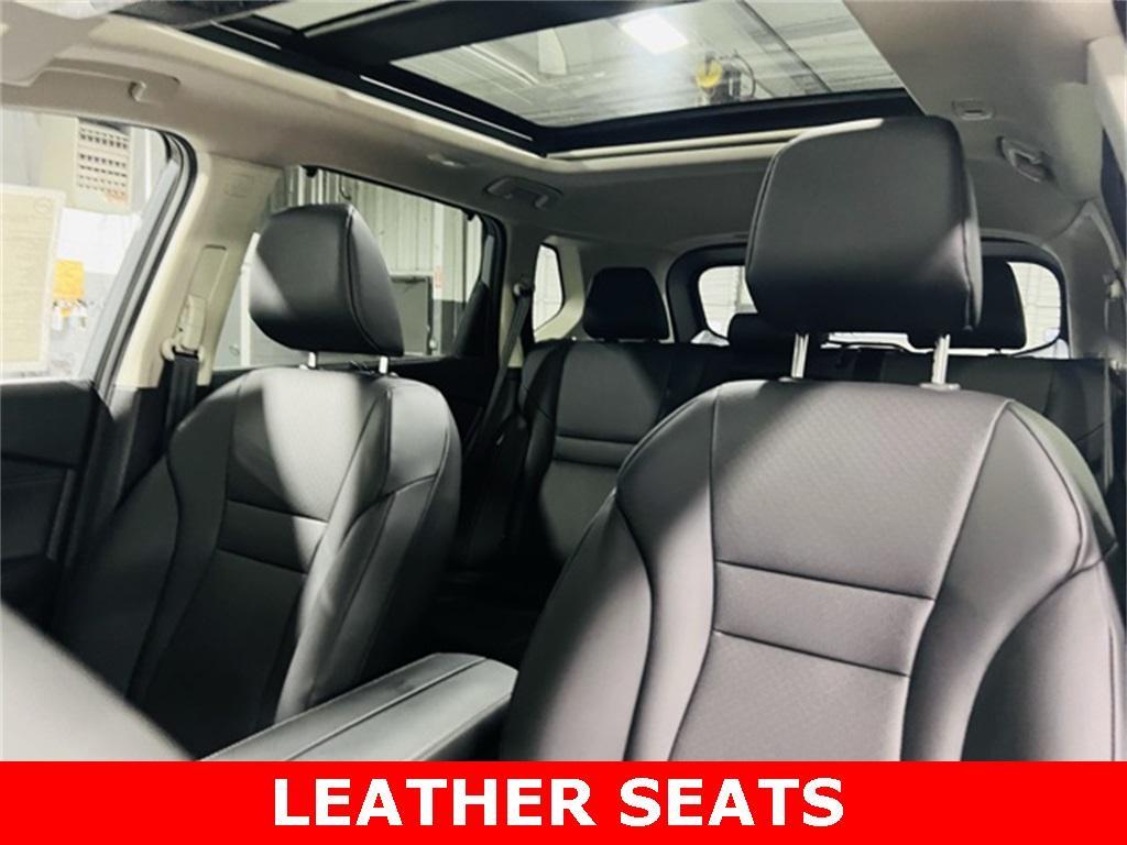 new 2026 Nissan Rogue car, priced at $34,405