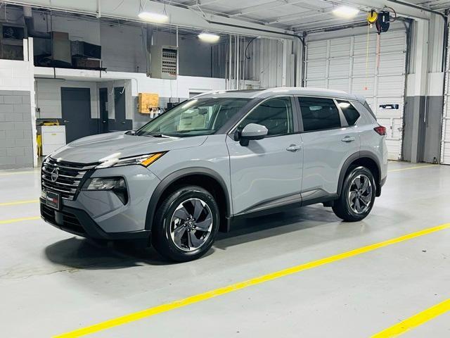 new 2026 Nissan Rogue car, priced at $34,405