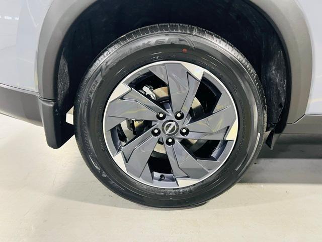 new 2026 Nissan Rogue car, priced at $34,405