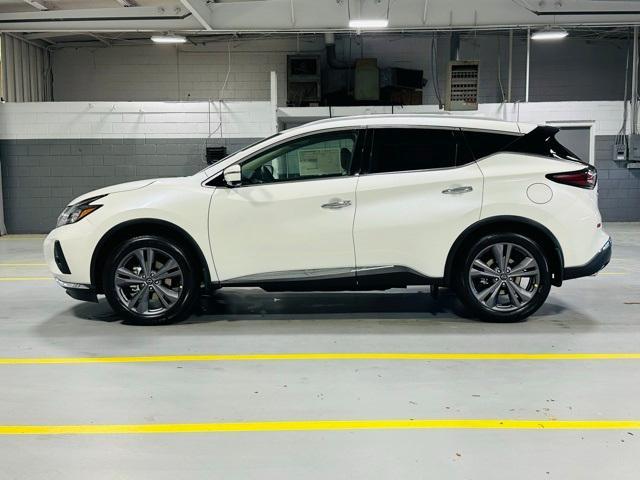 new 2024 Nissan Murano car, priced at $50,180