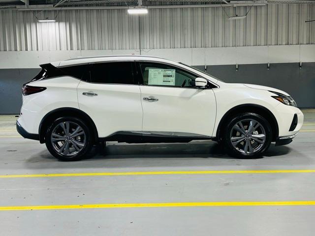 new 2024 Nissan Murano car, priced at $50,180