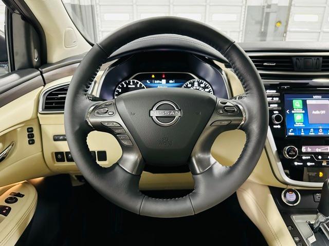 new 2024 Nissan Murano car, priced at $50,180