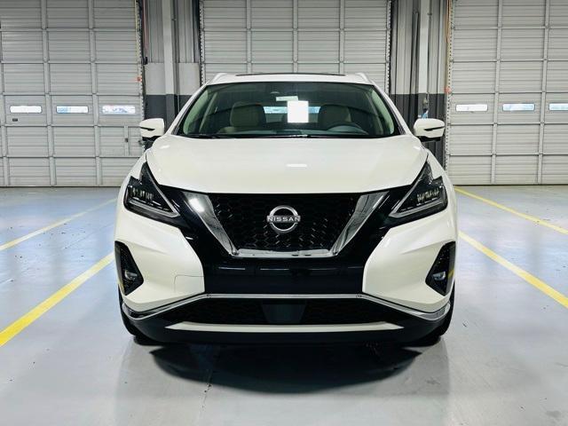 new 2024 Nissan Murano car, priced at $50,180