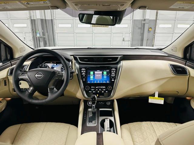 new 2024 Nissan Murano car, priced at $50,180