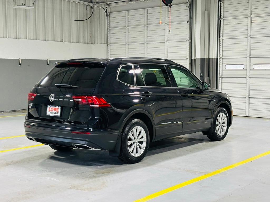 used 2019 Volkswagen Tiguan car, priced at $15,000