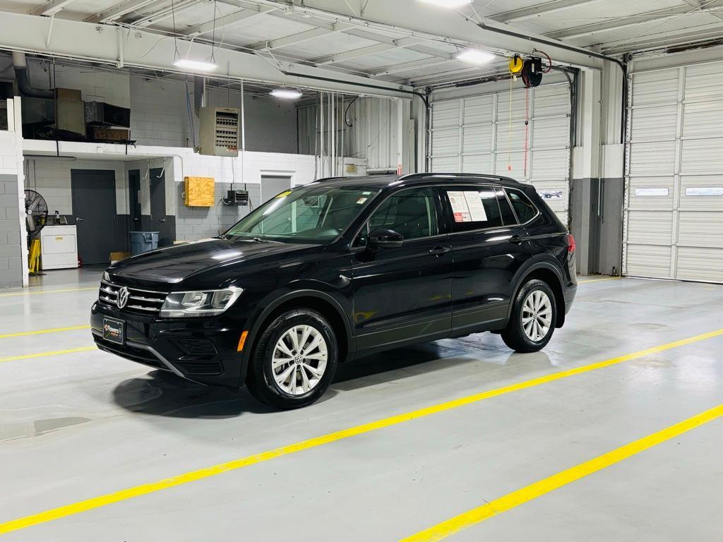 used 2019 Volkswagen Tiguan car, priced at $15,000