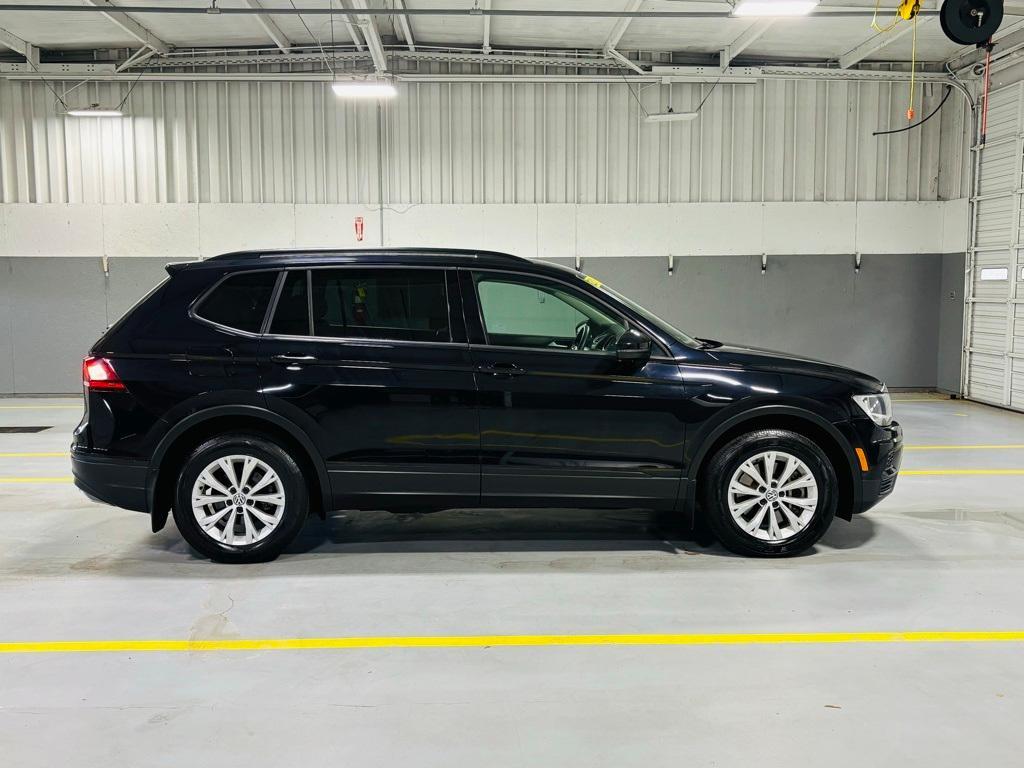 used 2019 Volkswagen Tiguan car, priced at $15,000