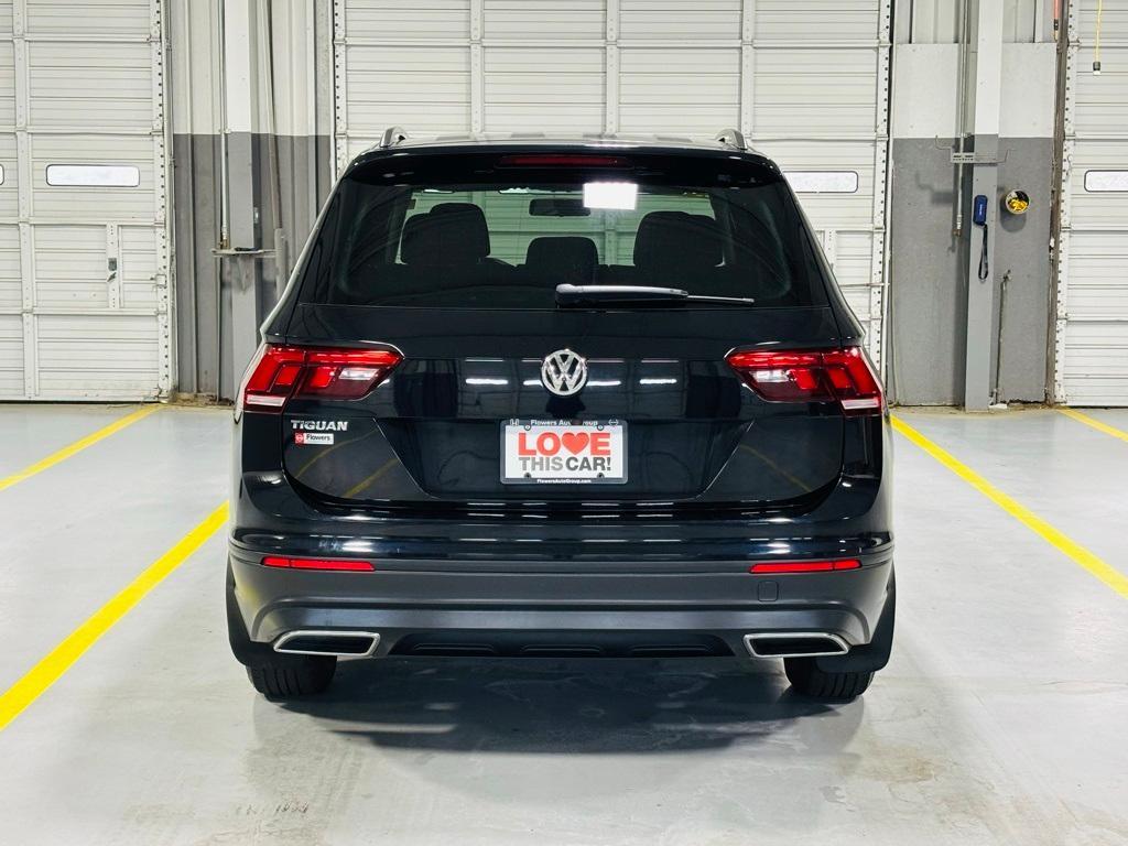 used 2019 Volkswagen Tiguan car, priced at $15,000