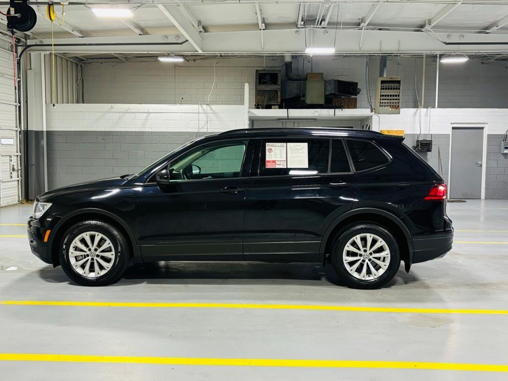 used 2019 Volkswagen Tiguan car, priced at $15,000