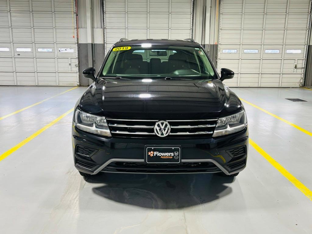 used 2019 Volkswagen Tiguan car, priced at $15,000