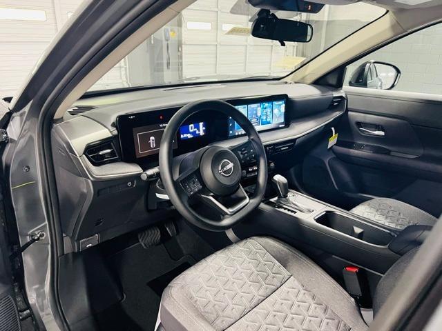 new 2026 Nissan Kicks car, priced at $26,195