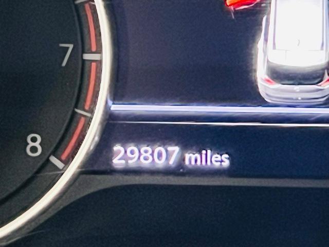used 2023 Nissan Rogue car, priced at $24,000