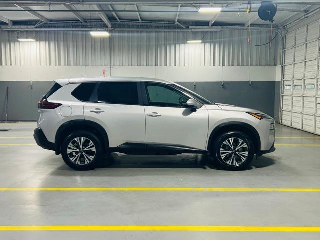 used 2023 Nissan Rogue car, priced at $24,000