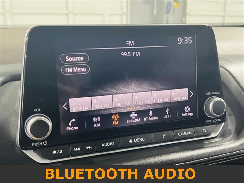 used 2023 Nissan Rogue car, priced at $24,000